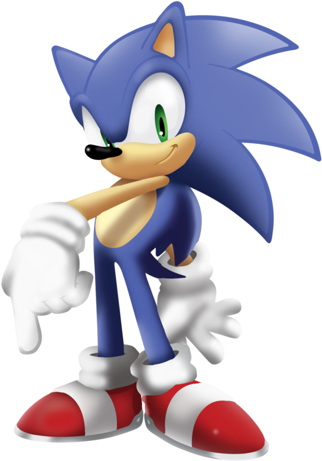 Download Sonic No Background - Sonic Mania Sonic The Hedgehog Clipart ...