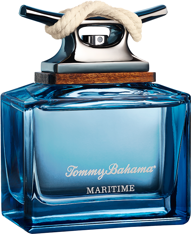 Clearbottle - Tommy Bahama Parfum Maritime Clipart - Large Size Png ...
