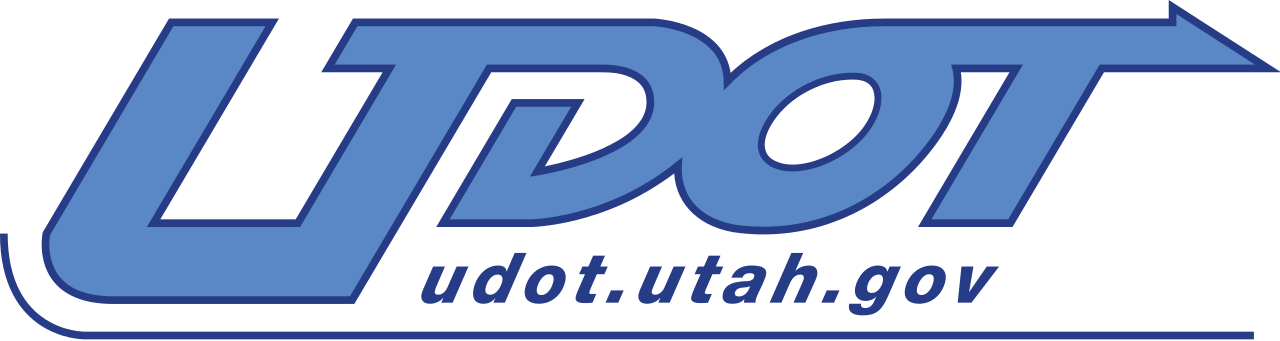 Utah Dot Logo - Utah Department Of Transportation Clipart - Large Size ...