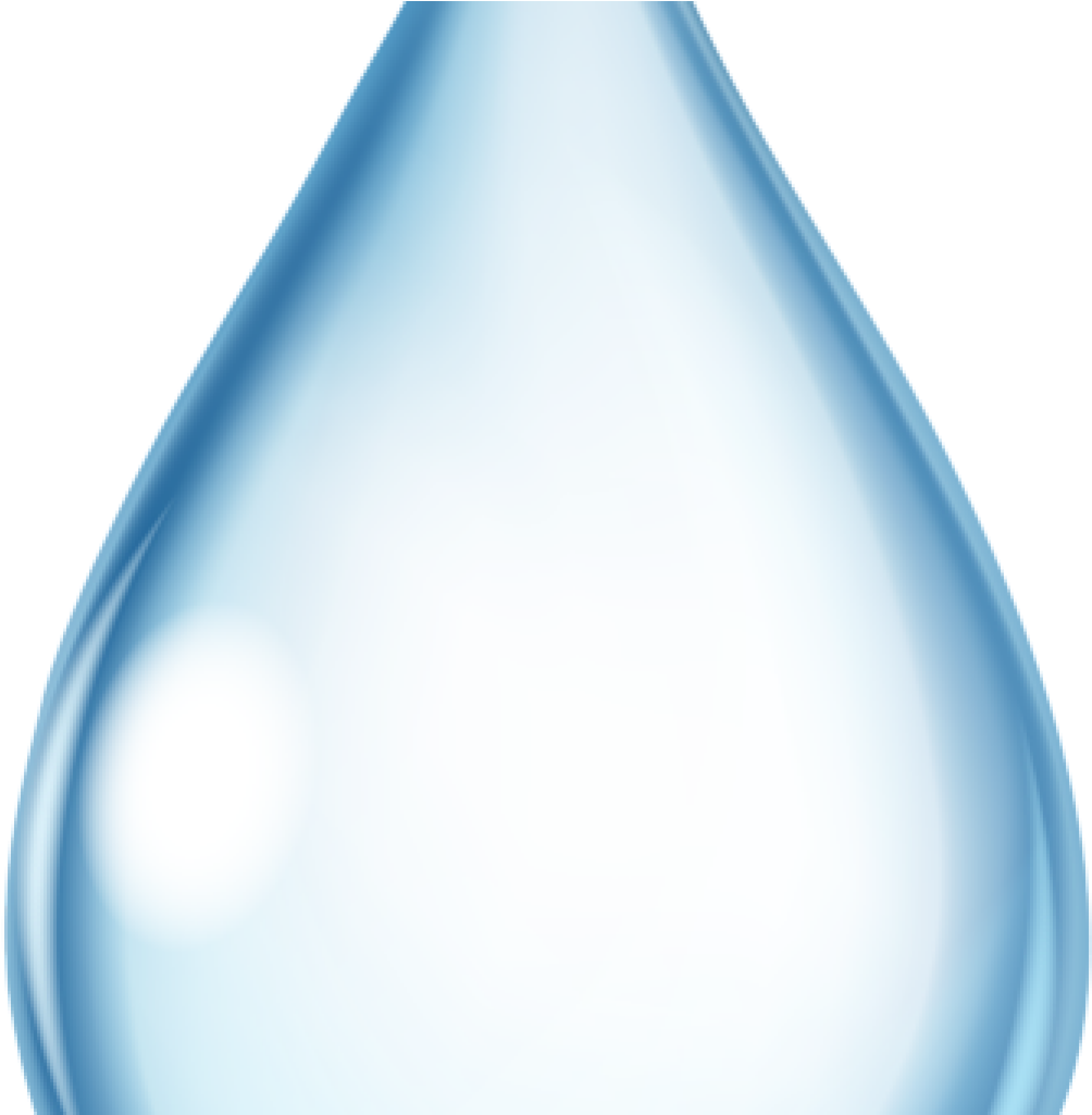 Water Drop Clipart Water Drop Transparent Png Clip - Vase - Large Size ...