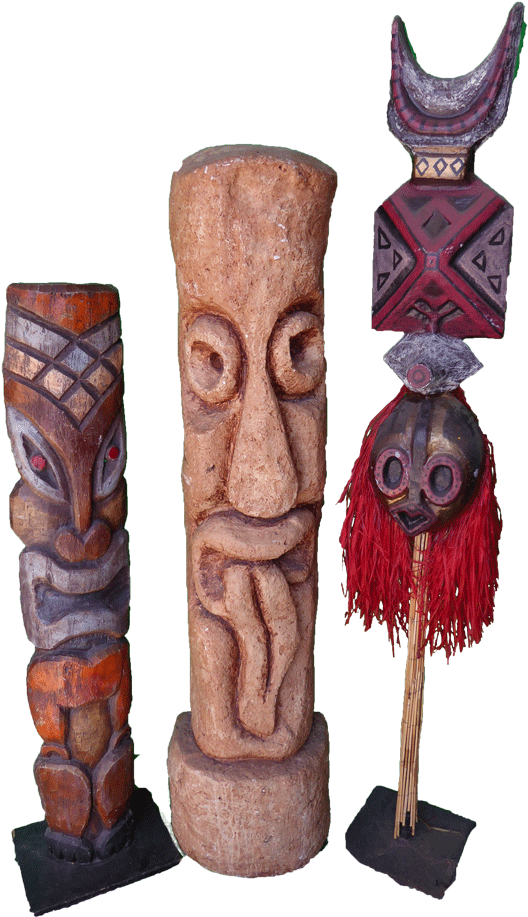 Totem Pole Clipart Large Size Png Image Pikpng