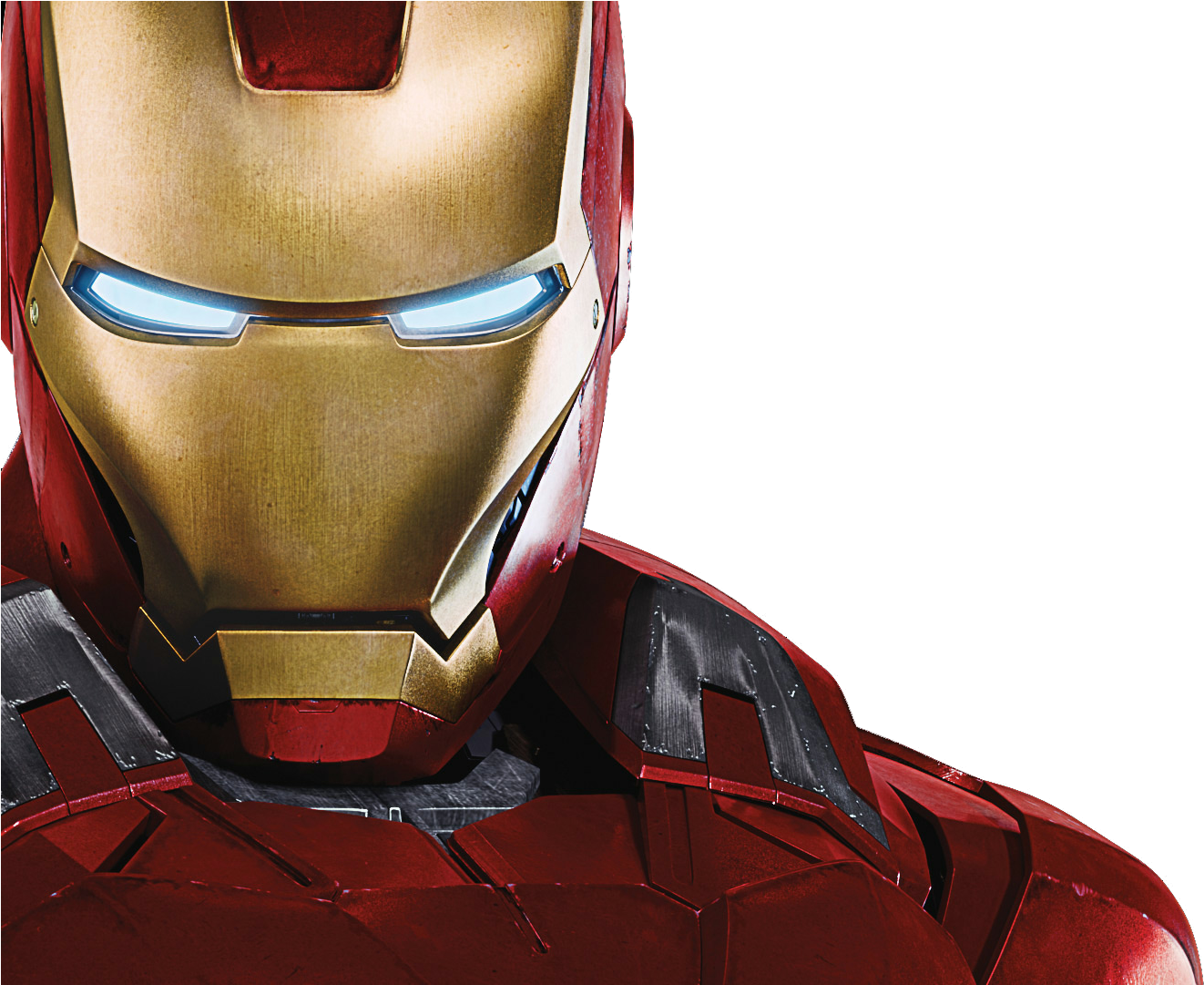 Download Used - High Resolution Iron Man Png Clipart Png Download - PikPng