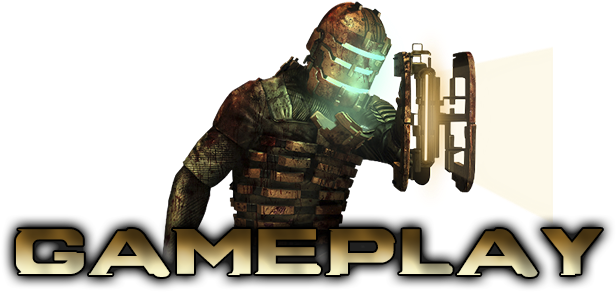 Dead Space 2 Clipart (1152x324), Png Download