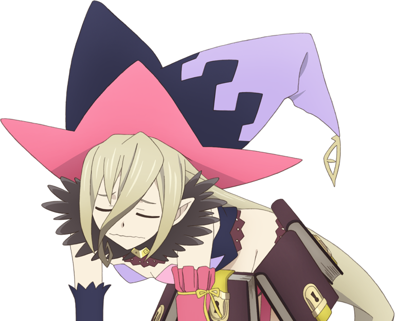 Magilou Mayvin - Tales Of Berseria Mayvin Clipart - Large Size Png ...