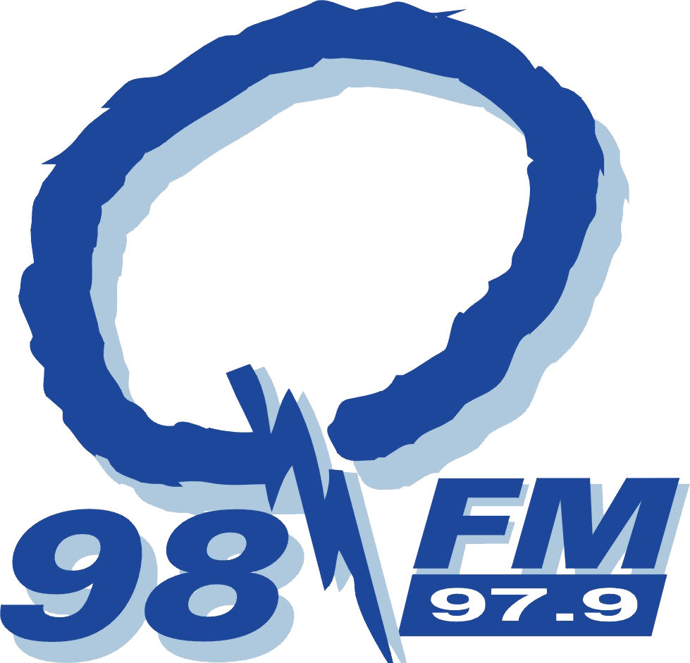 Q98 Logo Clipart (979x941), Png Download