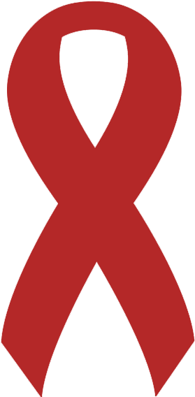 Red-ribbon - Red Ribbon Drug Free Png Clipart - Large Size Png Image ...