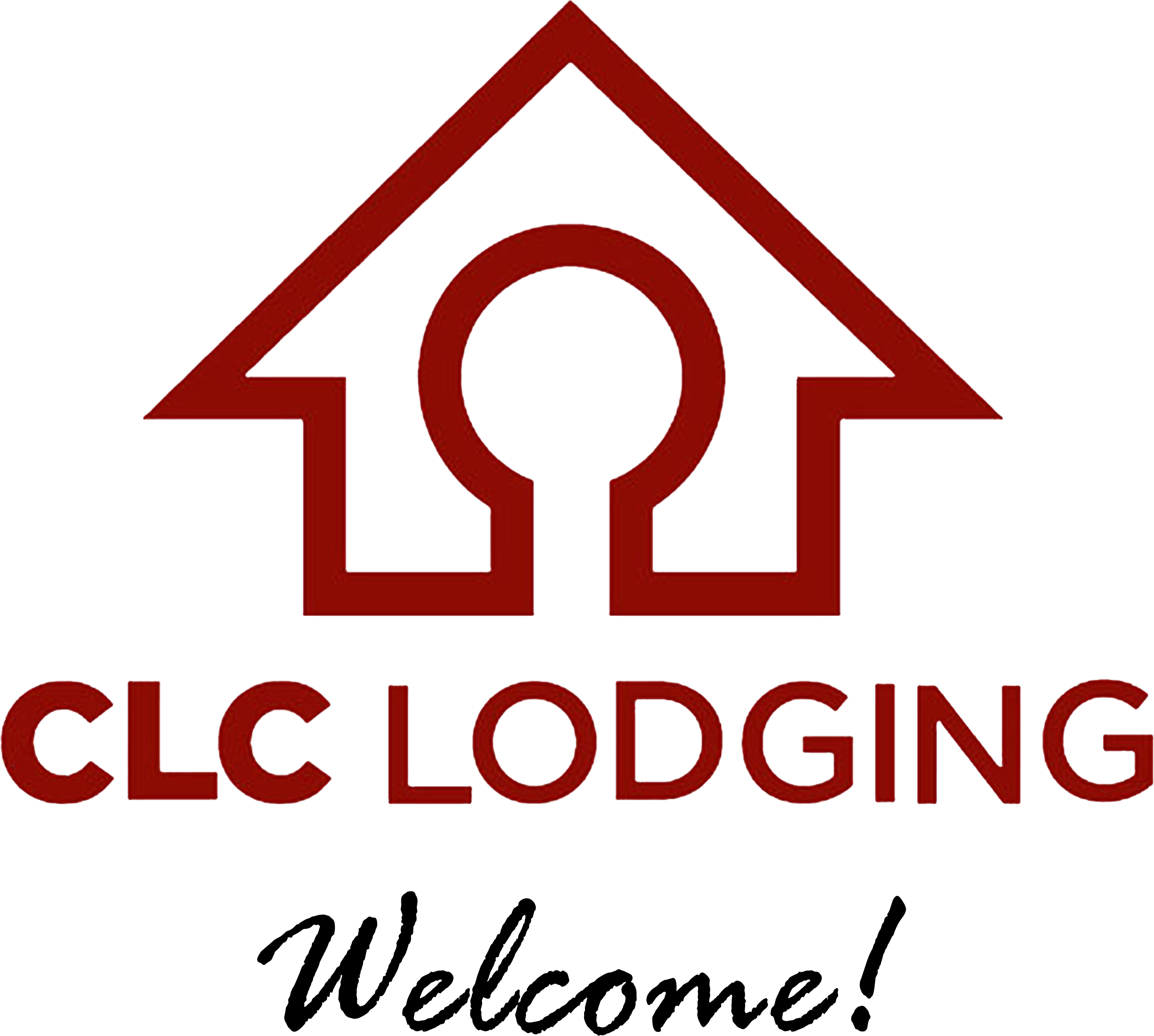 Clc Lodging Logowebsite Clipart - Large Size Png Image - PikPng