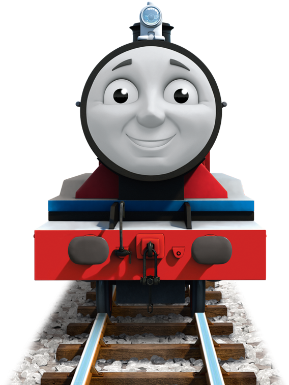 Download Trenes De Thomas And Friends Clipart Png Download - PikPng