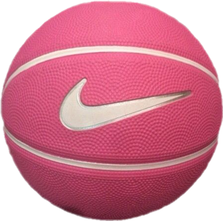 #balon #baloncesto #nike #pink - Tchoukball Clipart - Large Size Png ...