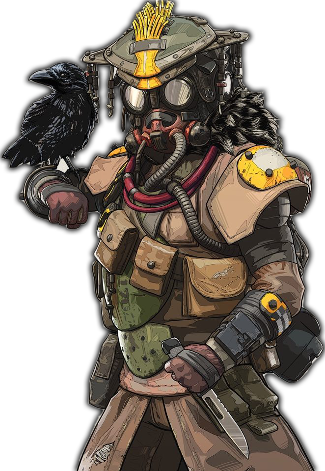 Apex Legends Gay Characters Clipart Large Size Png Image Pikpng