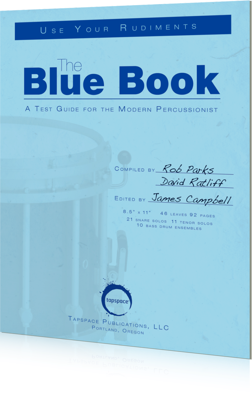 The Blue Book - Blue Book College Clipart (807x1264), Png Download