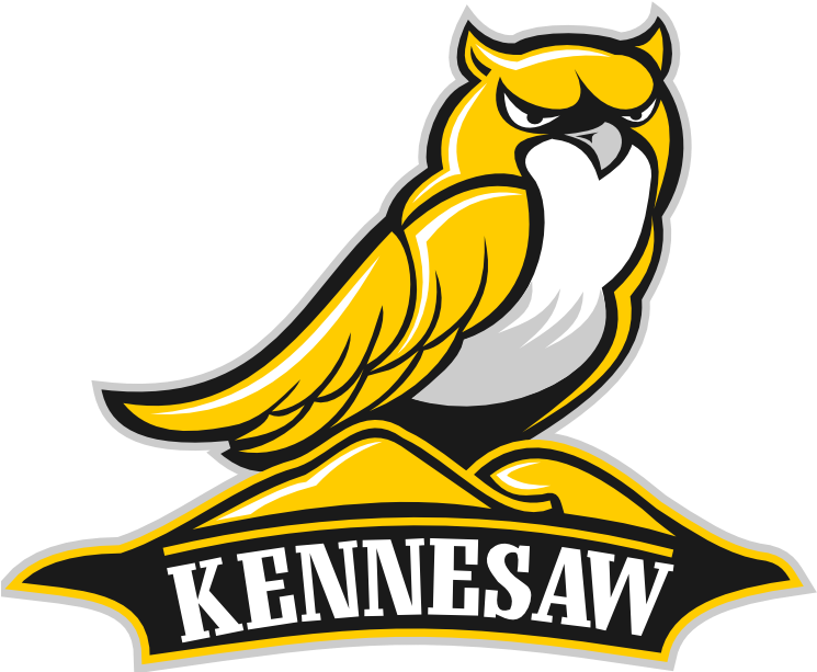 primarylogo7-kennesaw-state-owls-clipart-large-size-png-image-pikpng