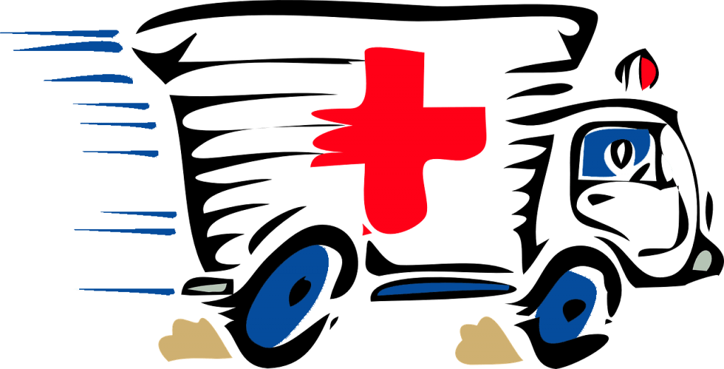 Best Medical Alert Systems Ambulanza Clipart Png Download Large Size Png Image Pikpng