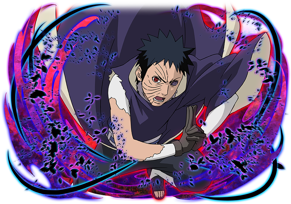 Obito Sage Of Six Paths PNG