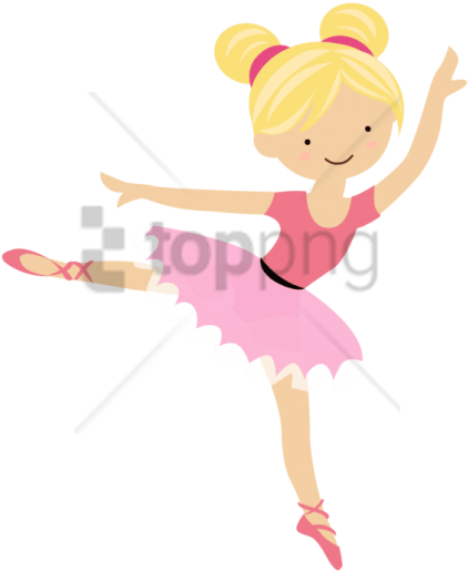 Free Png Children Dancing Clipart Png Png Image With Free Ballerina Clipart Transparent Png Large Size Png Image Pikpng