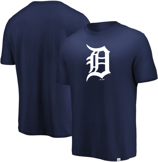 Detroit Tigers Clipart - Large Size Png Image - PikPng