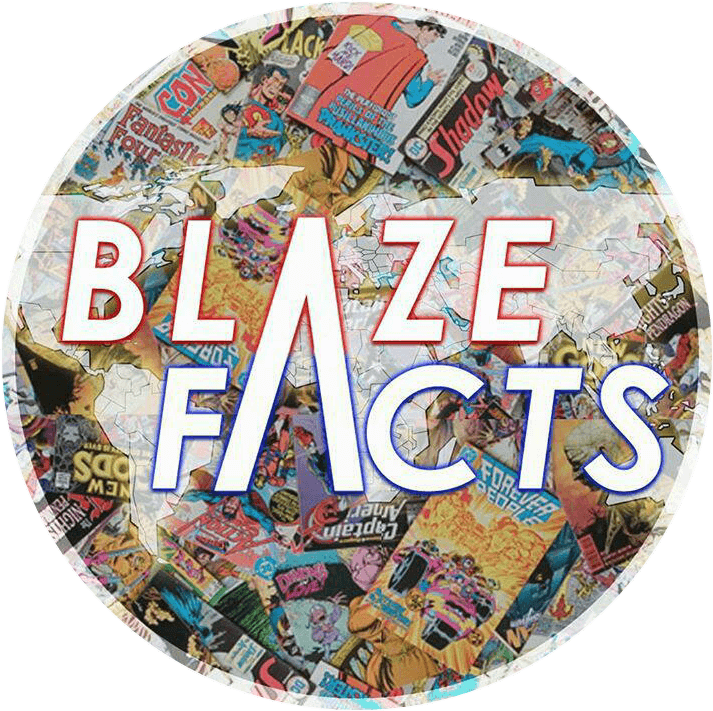 Shoutout @blazefacts - Orion Comics Clipart (713x711), Png Download