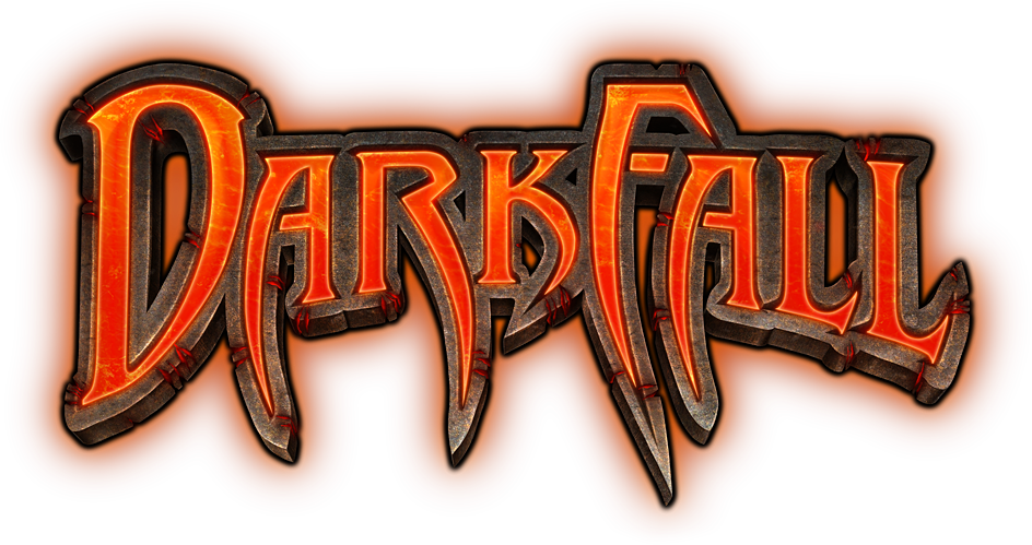 Winterblades - Darkfall Online Logo Clipart (944x499), Png Download