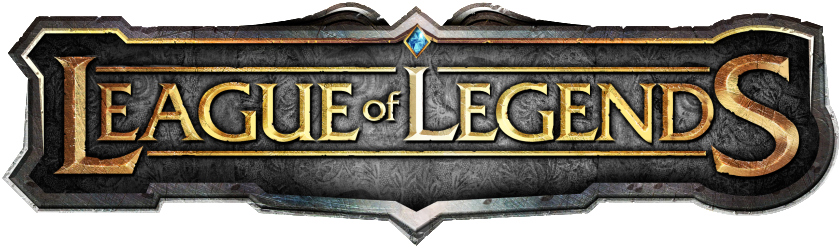 Not Fancy, But It'll Have To Do - League Of Legends Old Logo Clipart ...