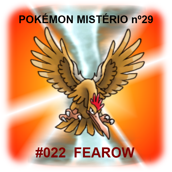 Parece Que Nada Vos Faz Deixar De Acertar No Pokemon Pokemon Fearow Clipart Large Size Png Image Pikpng