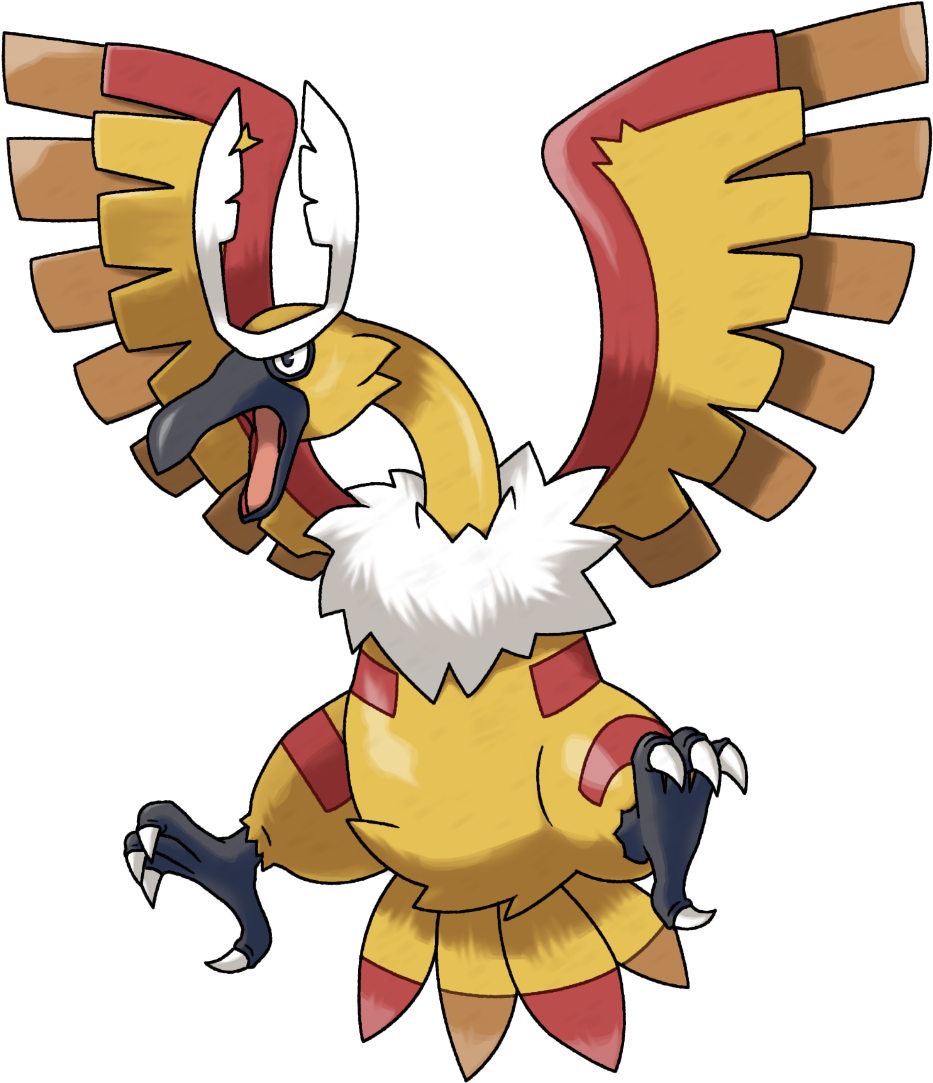 View Fearow And Noctowl's Lovechild , - Snover Clipart - Large Size Png 