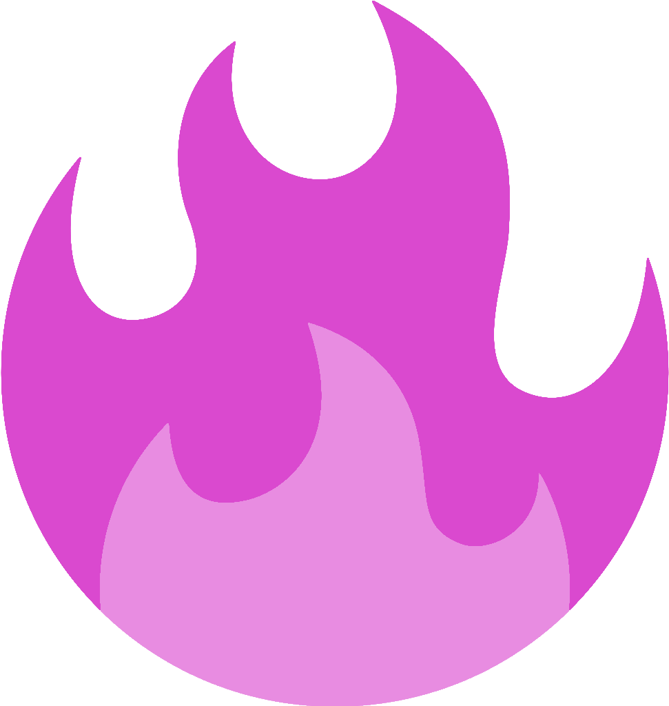 Plasma Fire - Fire Icon Open Source Clipart - Large Size Png Image - PikPng