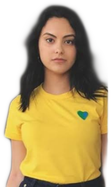 Download Camilamendes Sticker - Camila Mendes Clipart Png Download - PikPng