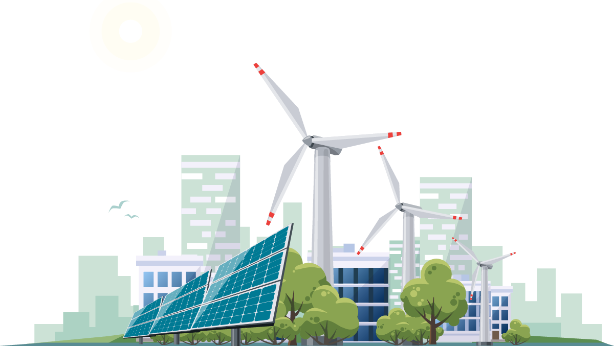 Distributed Energy Resources Clipart - Large Size Png Image - PikPng