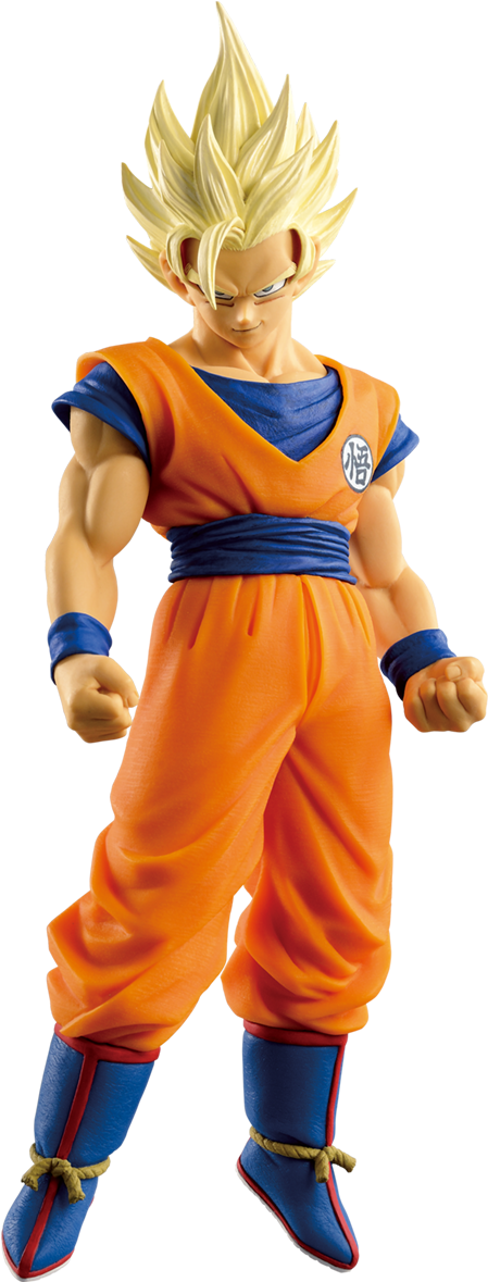 Image - Goku Dbs Super Saiyan 2 Clipart - Large Size Png Image - PikPng