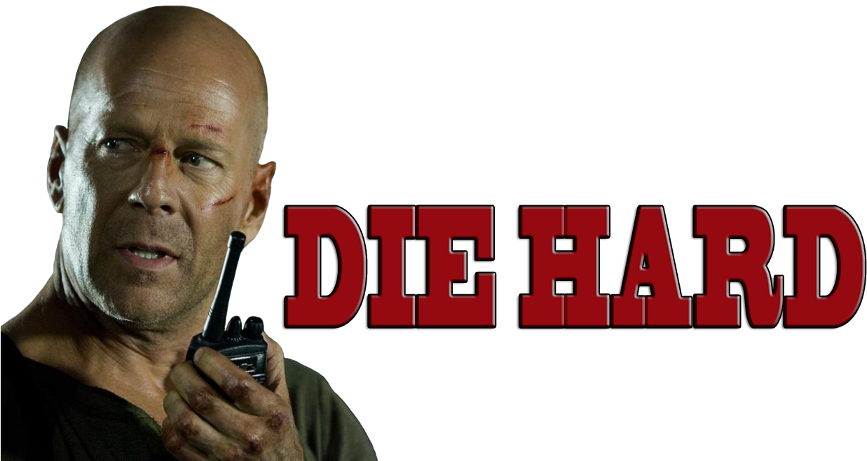 Die Hard Png - Action Film Clipart - Large Size Png Image - PikPng