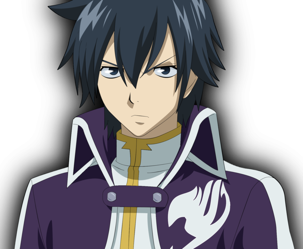 Download Gray Fullbuster A Proud Member Of Fairy Tail, Gray - Gray ...