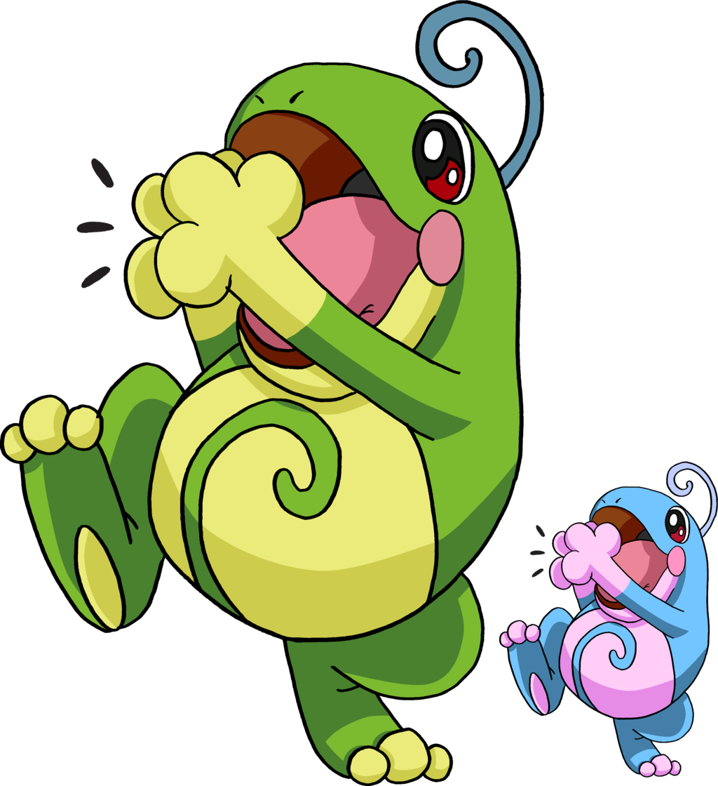 Png - Shiny Politoed Clipart - Large Size Png Image - PikPng