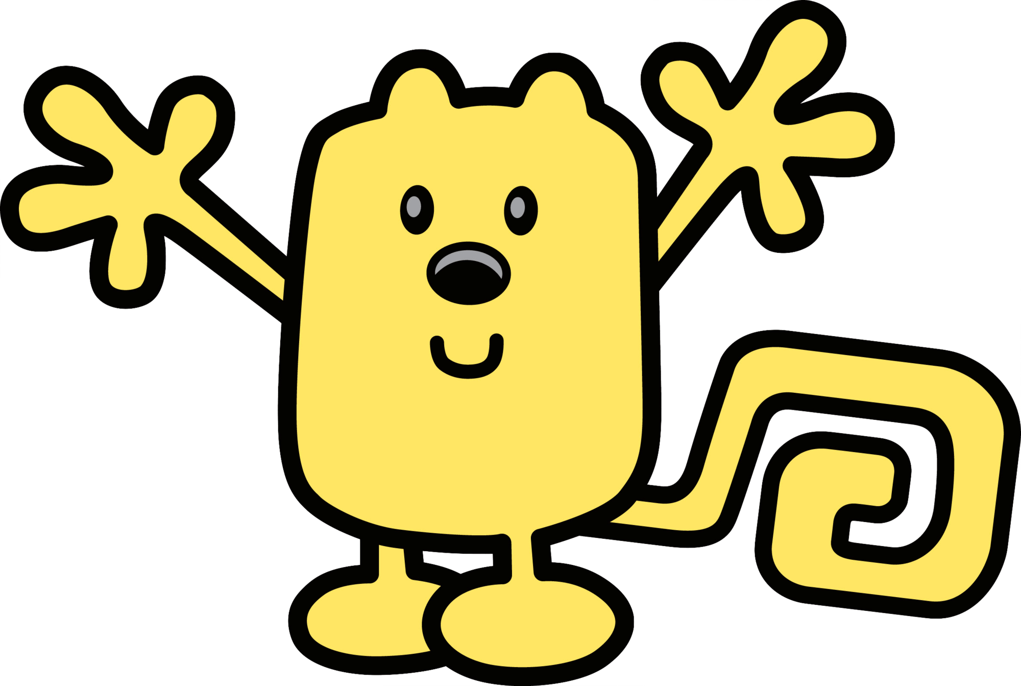 Wow Wow Wubbzy Png Clipart Large Size Png Image Pikpng