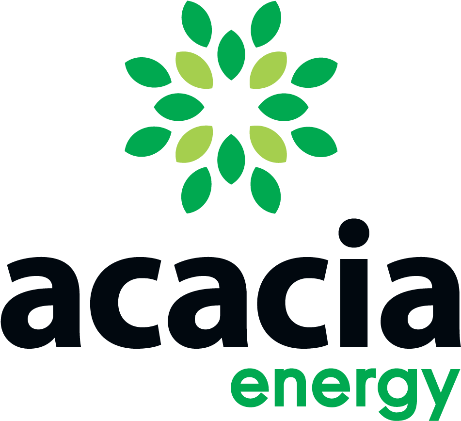 Acacia Energy Logo Clipart (1000x872), Png Download