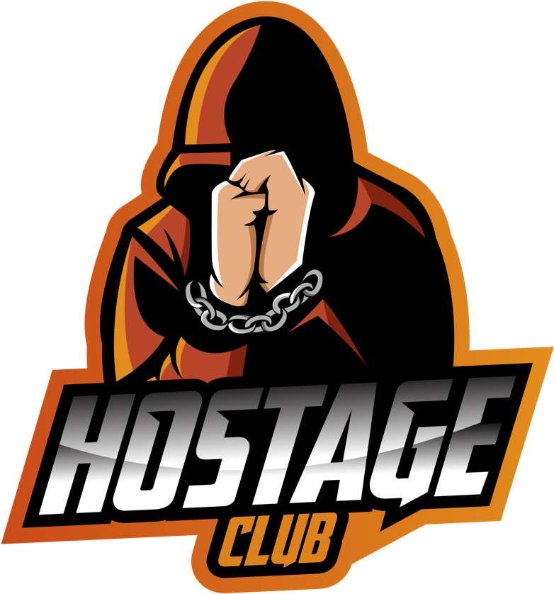 Alan 'alan' Contreras - Hostage Club Clipart - Large Size Png Image ...