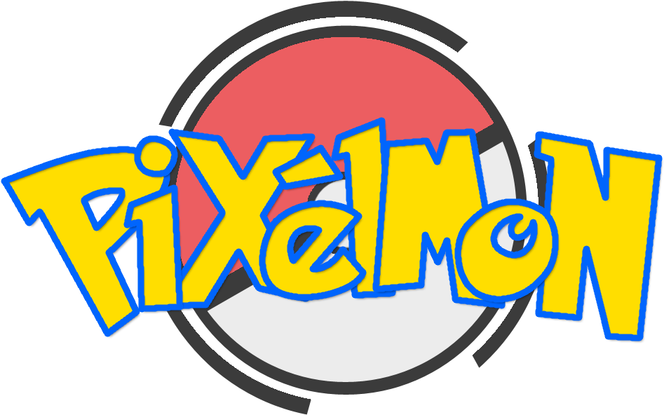 Download Pixelmon Logo Clipart Png Download - PikPng