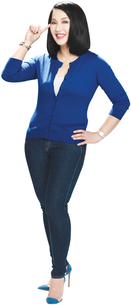 Download Kris Aquino Png - Kris Aquino Whole Body Clipart Png Download ...