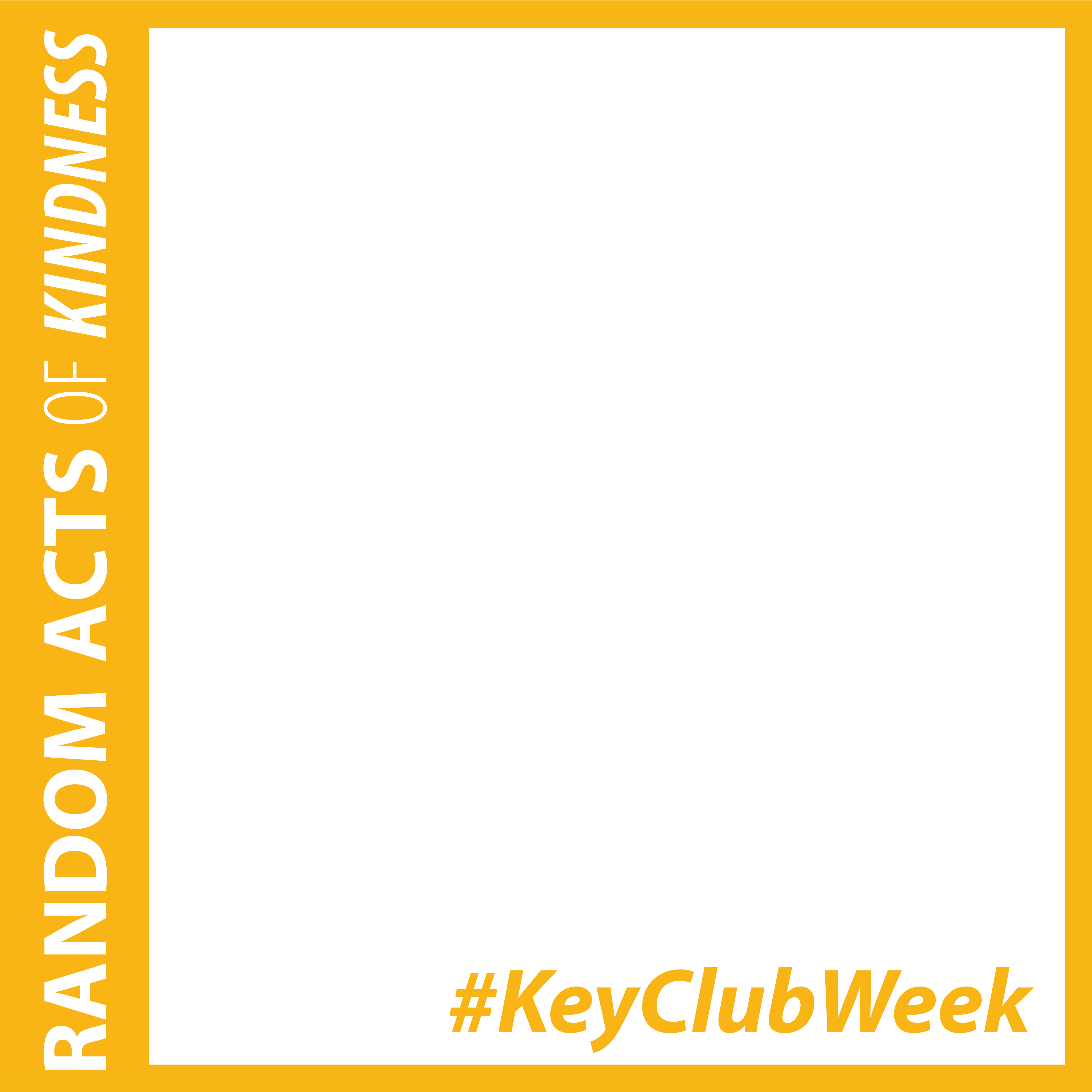 Key Club Week 2018 Graphics Cheshire East Council Clipart Large