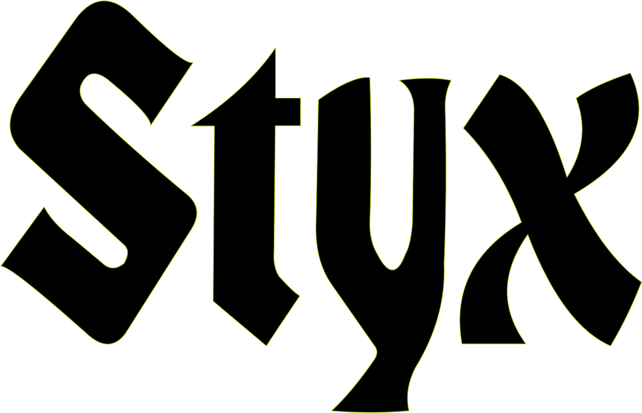 File - Styx-logo - Svg - Styx Styx Ii Clipart - Large Size Png Image ...