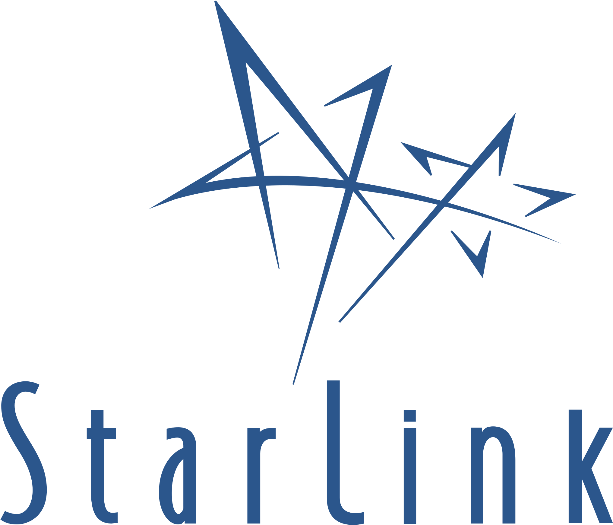 Download Starlink Logo Png Transparent - Triangle Clipart Png Download ...