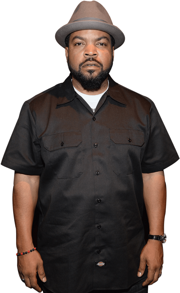 1420 X 946 2 0 - Ice Cube Rapper Transparent Clipart - Large Size Png ...