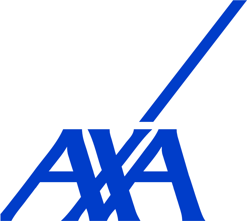 Logo Axa Fond Transparent Clipart (1920x1080), Png Download