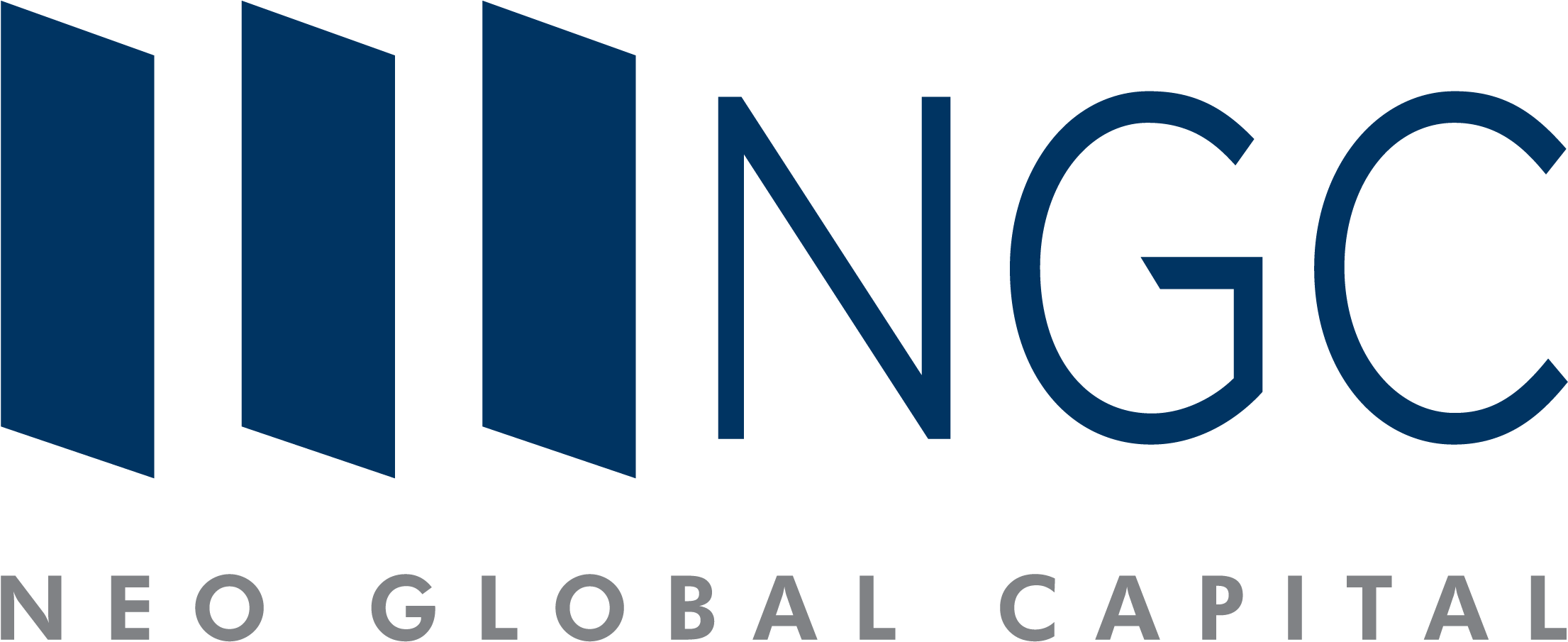 Neo Global Capital Logo Graphic Design Clipart Large Size Png Image