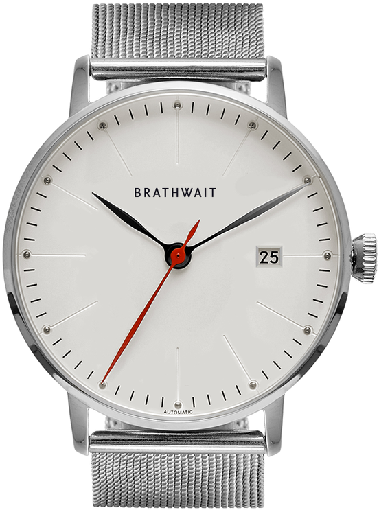 Brathwait Classic Slim Watch Review - Christopher Ward Forum