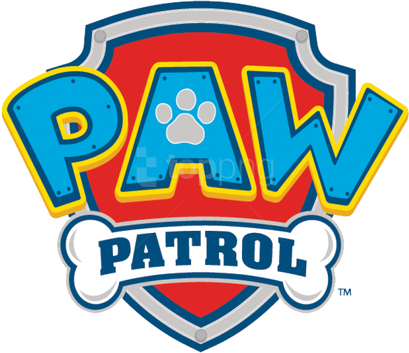 Download Patrulha Canina Clipart Png Photo - Paw Patrol Logo Png ...