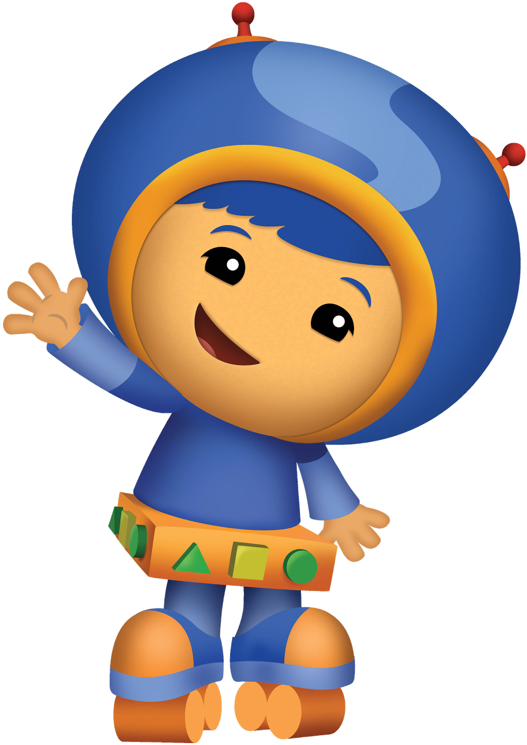 Team Umizoomi - Team Umizoomi Geo Clipart, transparent png image | PNG ...