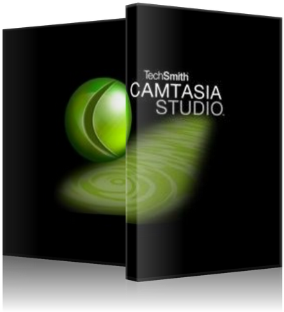 Download Camtasia Studio V8 - Camtasia Studio 6 Clipart Png Download ...