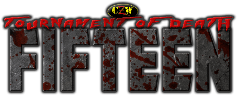Tournament Of Death 15 Results - Combat Zone Wrestling Clipart (800x450), Png Download