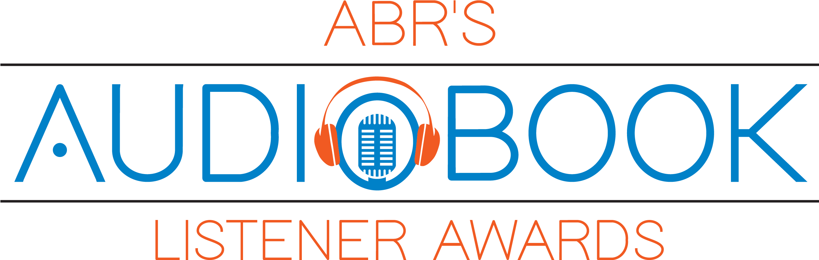 Call For Entries 2019 Abr Audiobook Listener Award™ - Circle Clipart (2631x849), Png Download