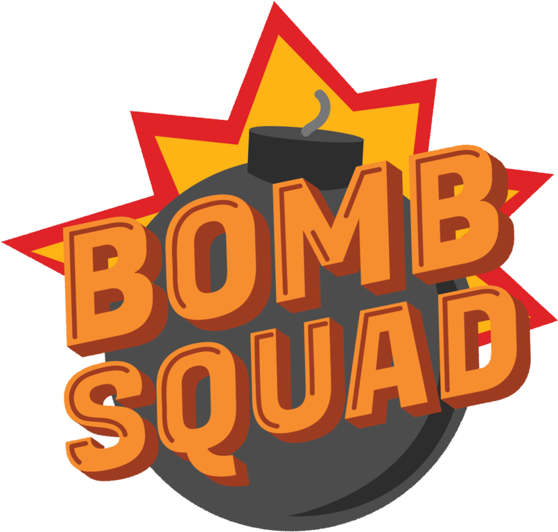 Bomb Squad Logos Clipart Large Size Png Image PikPng